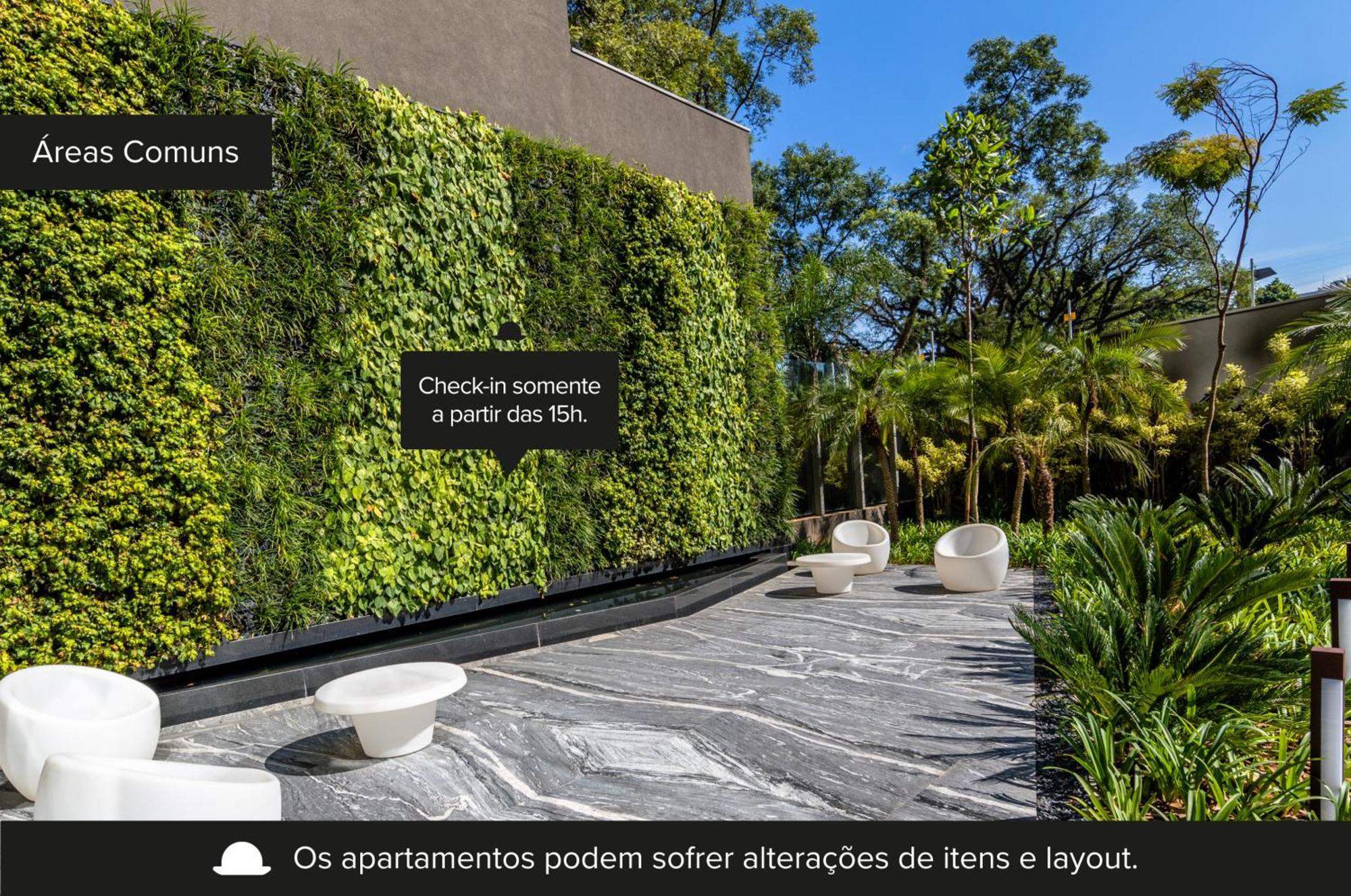 Charlie Thera Ibirapuera サンパウロ エクステリア 写真