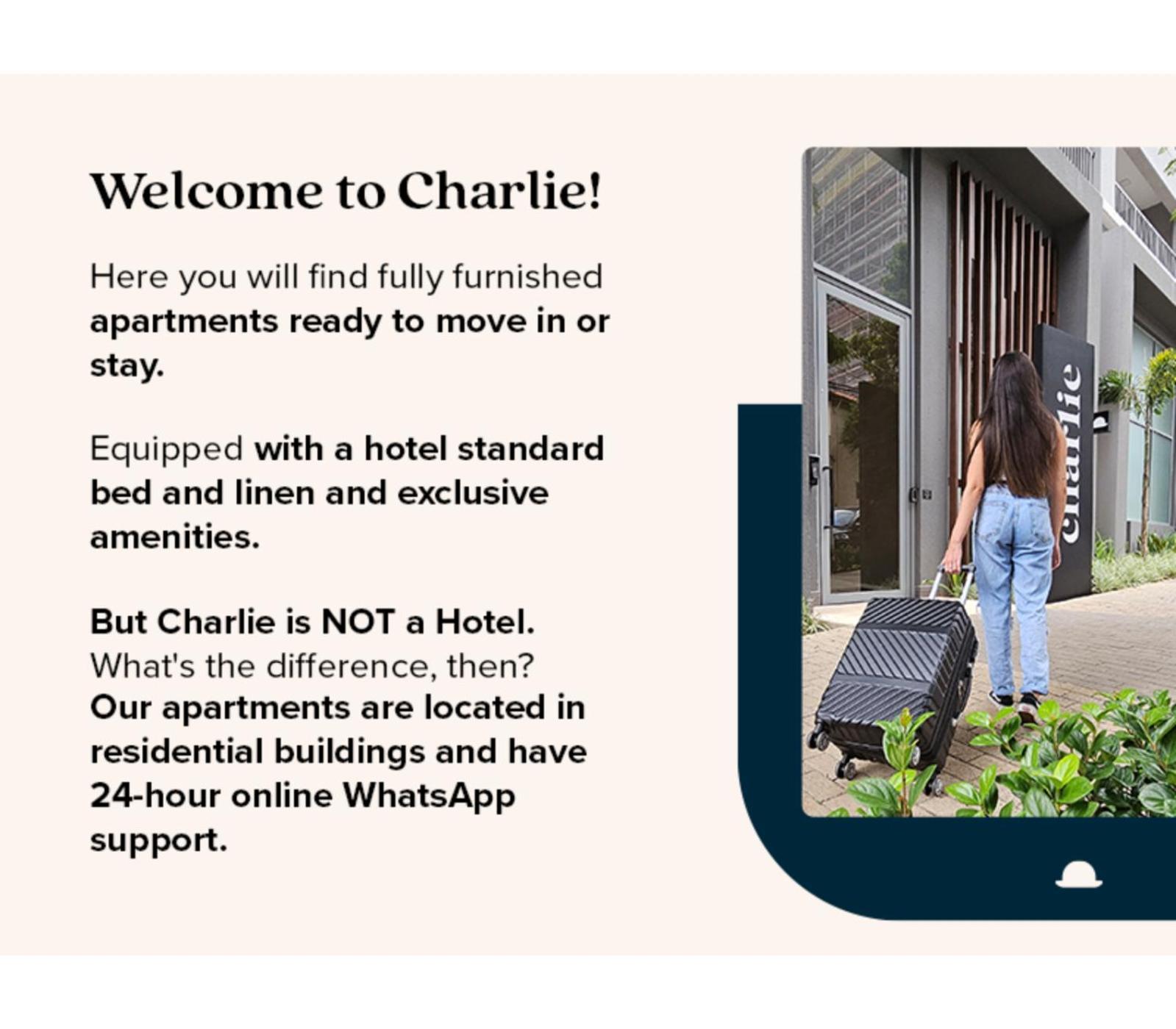 Charlie Thera Ibirapuera サンパウロ エクステリア 写真